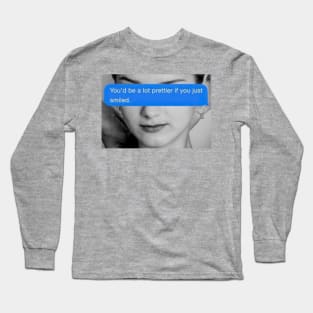 Prettier Long Sleeve T-Shirt